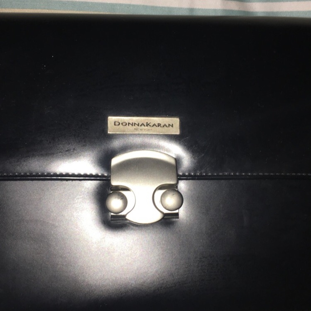 Donna Karan style purse 👜